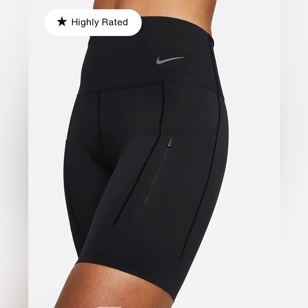 Nike Go Biker Shorts Size Small